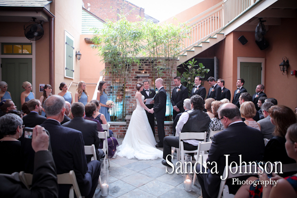 Best New Orleans wedding photographer - Sandra Johnson (SJFoto.com)